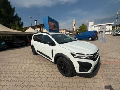 Dacia Jogger Jogger 1.0 TCe GPL 100 CV 5 posti Extreme (7)