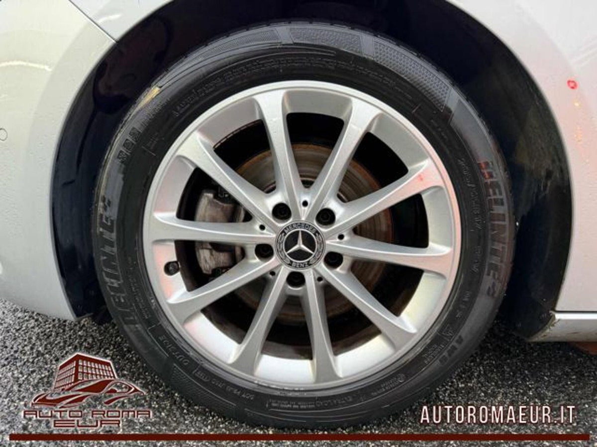 Mercedes-Benz Classe B 200 d Automatic Premium (10)