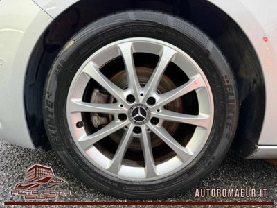 Mercedes-Benz Classe B 200 d Automatic Premium (10)