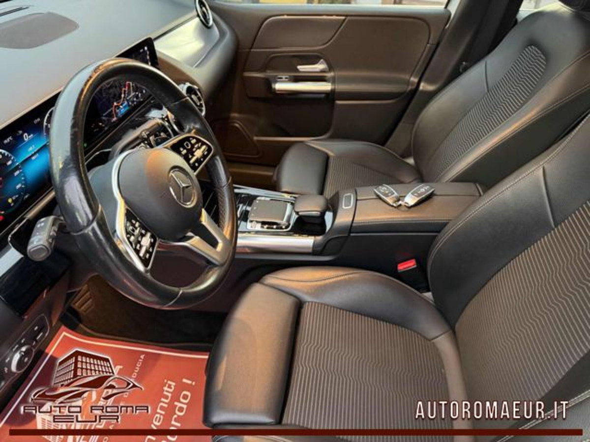 Mercedes-Benz Classe B 200 d Automatic Premium (12)