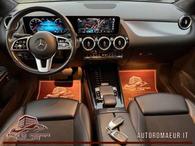 Mercedes-Benz Classe B 200 d Automatic Premium (13)