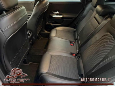 Mercedes-Benz Classe B 200 d Automatic Premium (14)