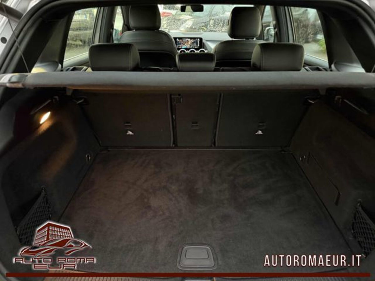 Mercedes-Benz Classe B 200 d Automatic Premium (15)