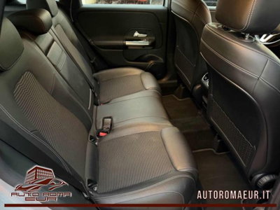 Mercedes-Benz Classe B 200 d Automatic Premium (16)