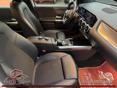 Mercedes-Benz Classe B 200 d Automatic Premium (17)