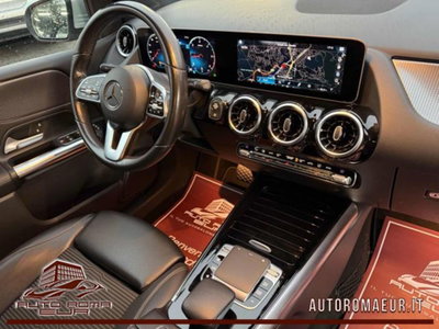 Mercedes-Benz Classe B 200 d Automatic Premium (18)