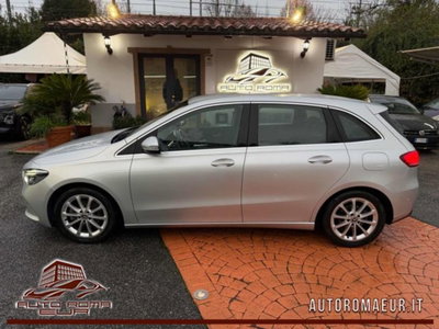 Mercedes-Benz Classe B 200 d Automatic Premium (2)