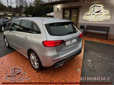 Mercedes-Benz Classe B 200 d Automatic Premium (3)