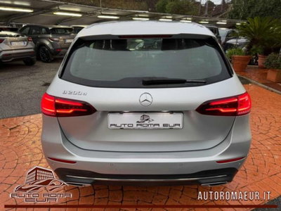 Mercedes-Benz Classe B 200 d Automatic Premium (4)