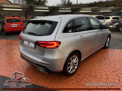 Mercedes-Benz Classe B 200 d Automatic Premium (5)