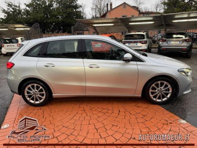Mercedes-Benz Classe B 200 d Automatic Premium (6)