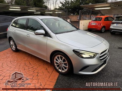 Mercedes-Benz Classe B 200 d Automatic Premium (7)