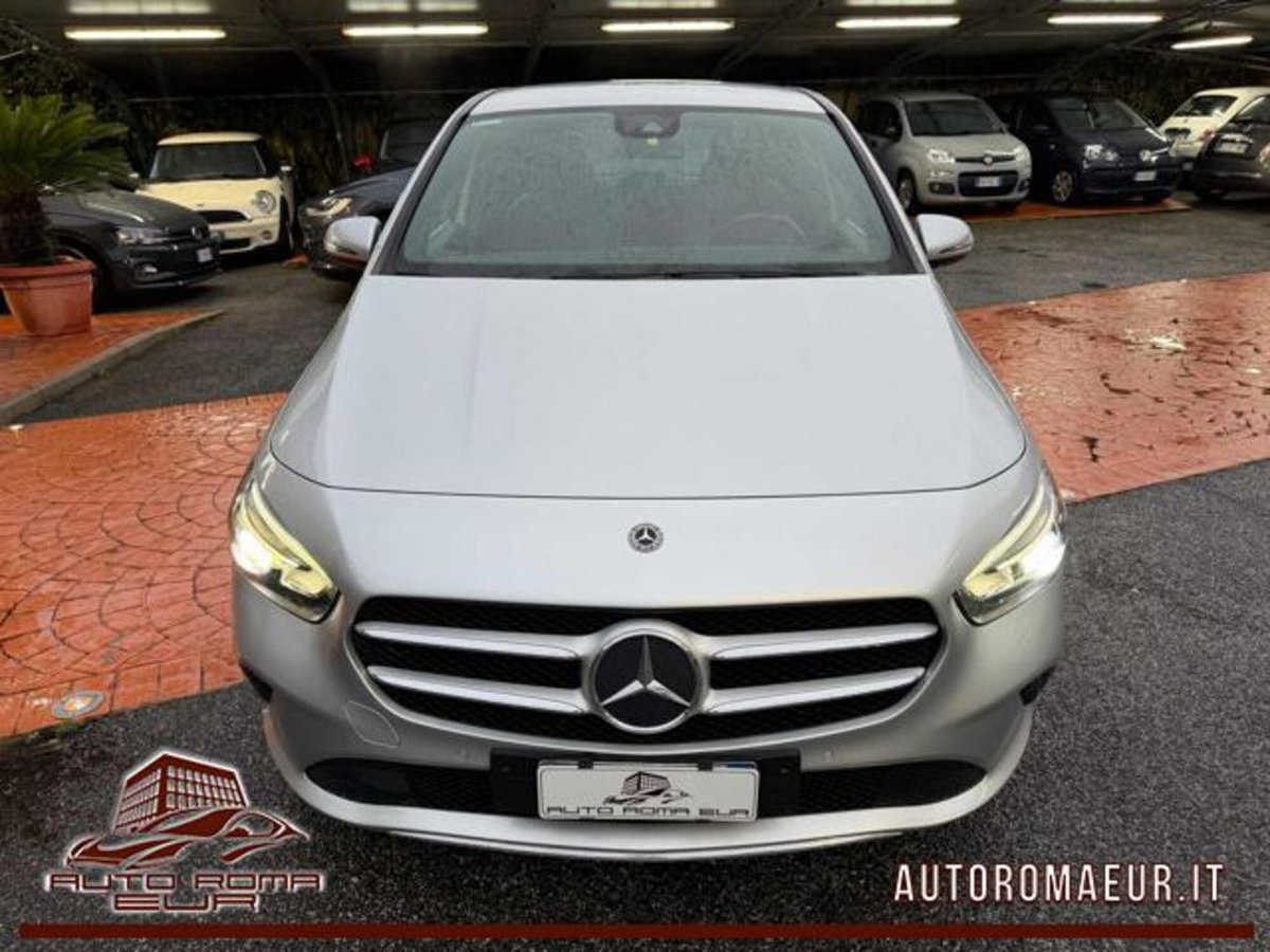 Mercedes-Benz Classe B 200 d Automatic Premium (8)