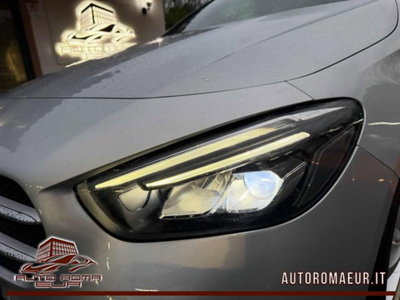 Mercedes-Benz Classe B 200 d Automatic Premium (9)