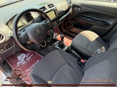Mitsubishi Space Star 1.2 bi-fuel AS&G Intense SDA (11)