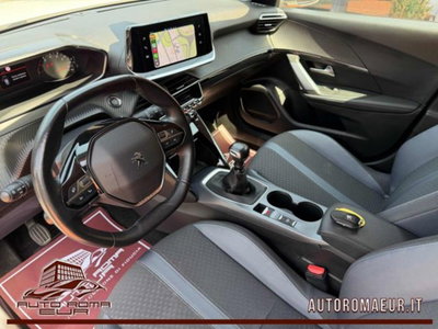 Peugeot 2008 BlueHDi 100 S&S Allure Navi Pack (12)