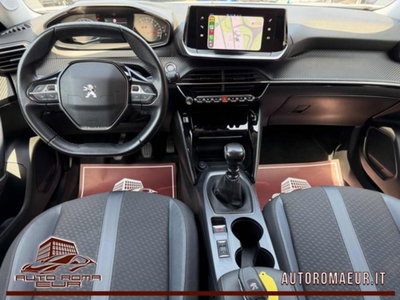 Peugeot 2008 BlueHDi 100 S&S Allure Navi Pack (13)