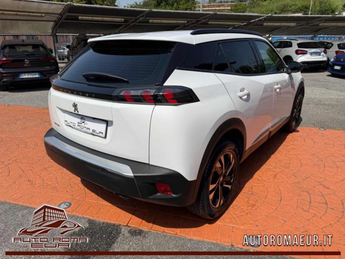 Peugeot 2008 BlueHDi 100 S&S Allure Navi Pack (5)