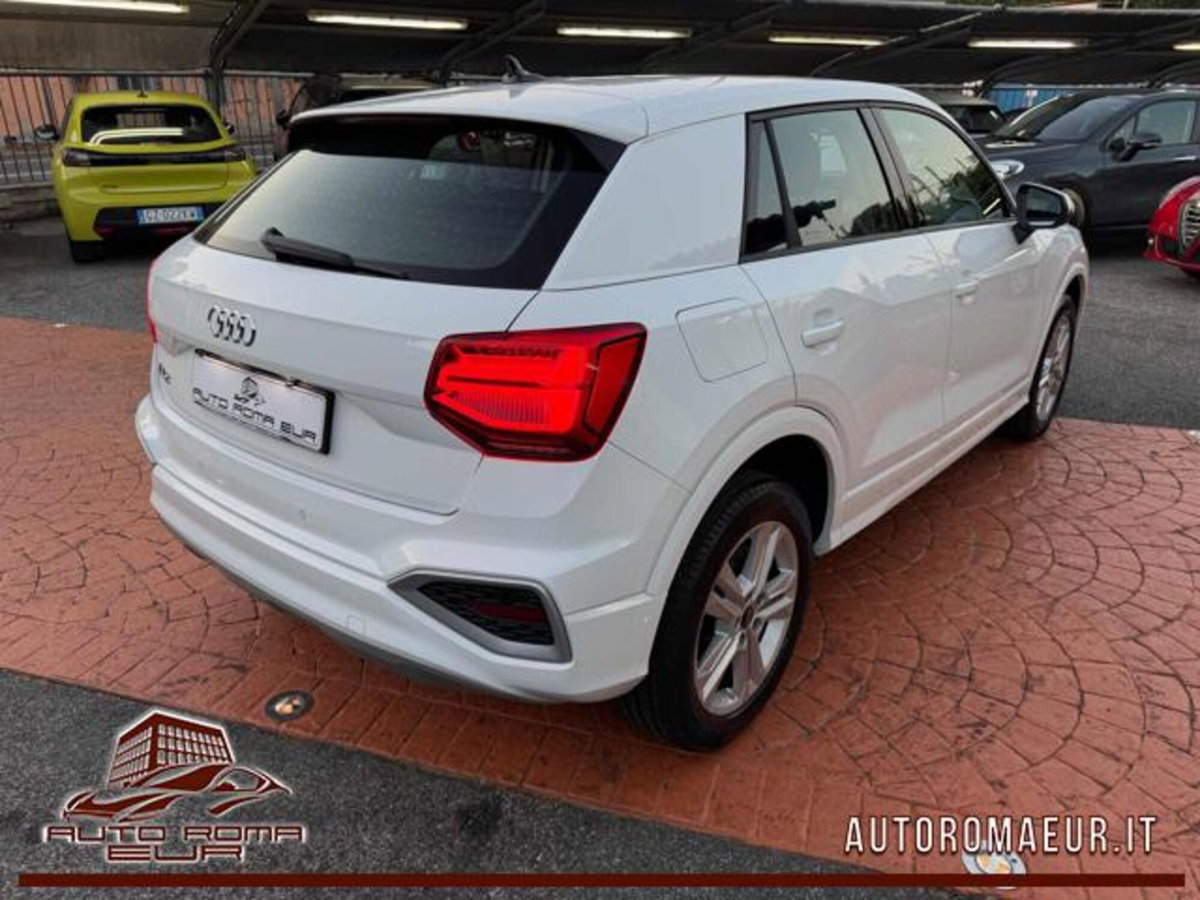 Audi Q2 Q2 35 TFSI S tronic Business (5)