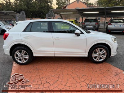 Audi Q2 Q2 35 TFSI S tronic Business (6)