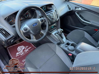 Ford Focus Station Wagon 1.6 120 CV GPL SW Plus (11)