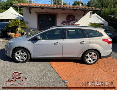 Ford Focus Station Wagon 1.6 120 CV GPL SW Plus (2)