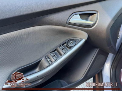 Ford Focus Station Wagon 1.6 120 CV GPL SW Plus (9)