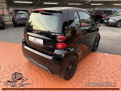 smart Fortwo 1000 52 kW MHD coupé pulse (5)