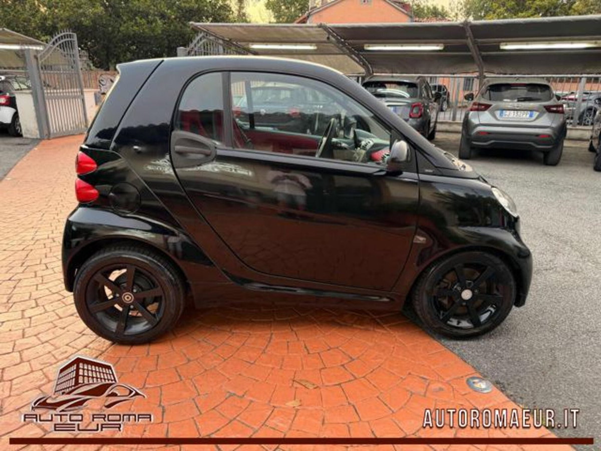 smart Fortwo 1000 52 kW MHD coupé pulse (6)