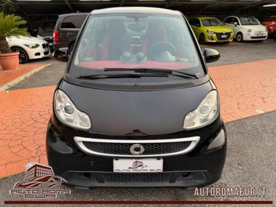 smart Fortwo 1000 52 kW MHD coupé pulse (8)