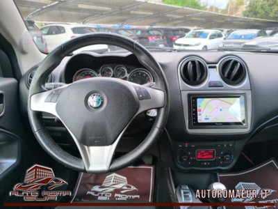 Alfa Romeo MiTo 1.4 105 CV M.air S&S Distinctive (10)
