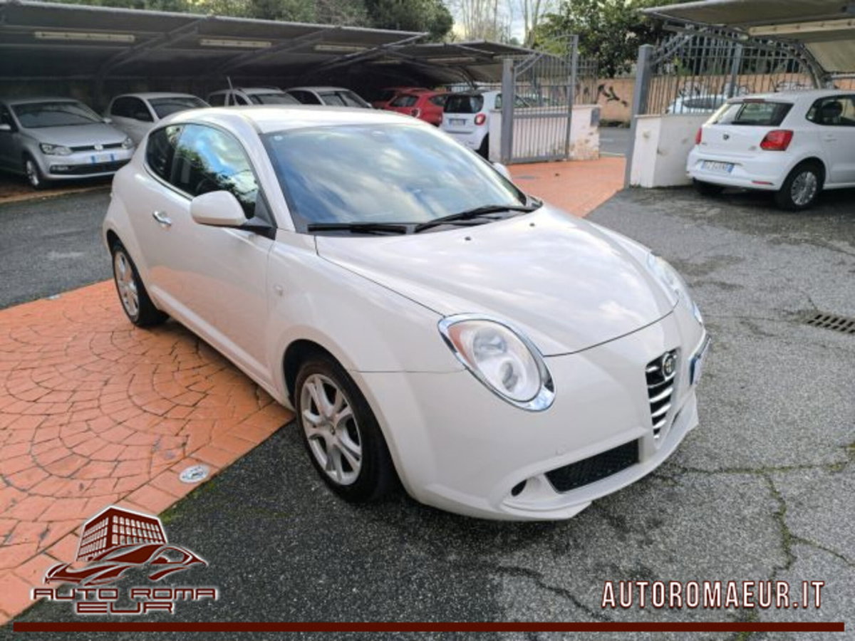 Alfa Romeo MiTo 1.4 105 CV M.air S&S Distinctive (7)