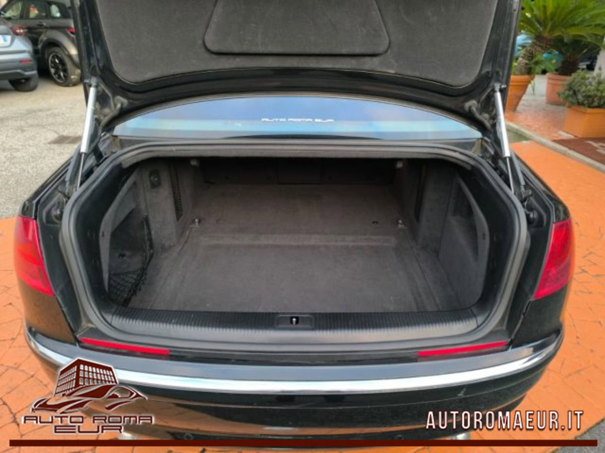 Audi A8 3.0 V6 TDI F.AP. quattro tiptronic (12)