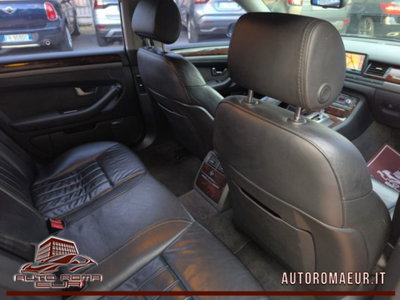 Audi A8 3.0 V6 TDI F.AP. quattro tiptronic (13)