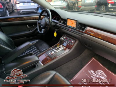 Audi A8 3.0 V6 TDI F.AP. quattro tiptronic (14)