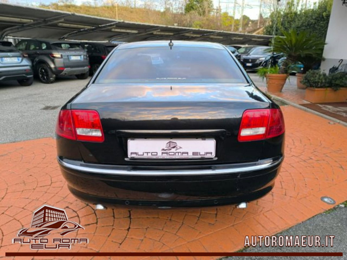 Audi A8 3.0 V6 TDI F.AP. quattro tiptronic (4)