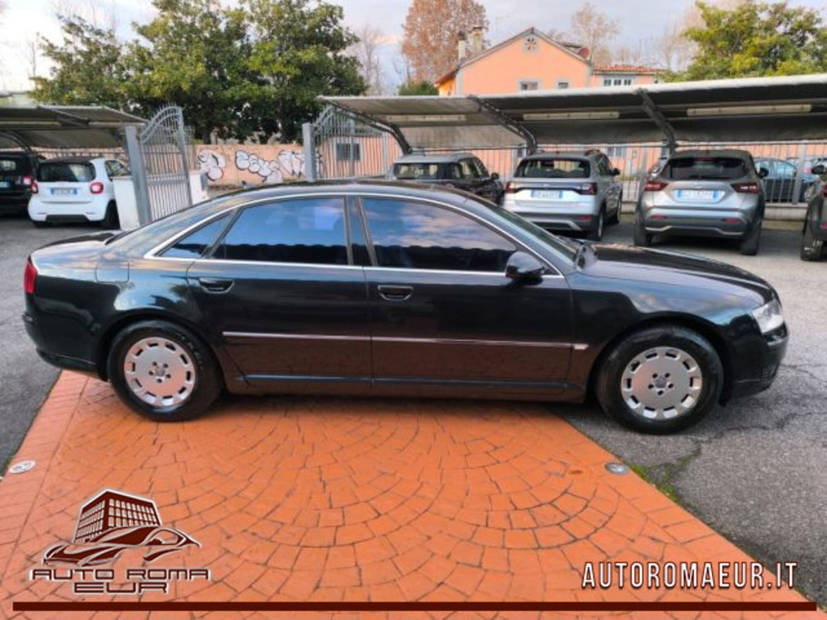 Audi A8 3.0 V6 TDI F.AP. quattro tiptronic (6)
