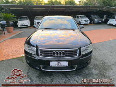 Audi A8 3.0 V6 TDI F.AP. quattro tiptronic (8)