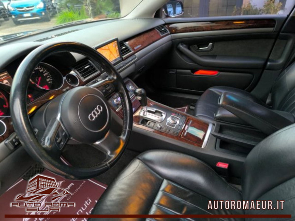 Audi A8 3.0 V6 TDI F.AP. quattro tiptronic (9)