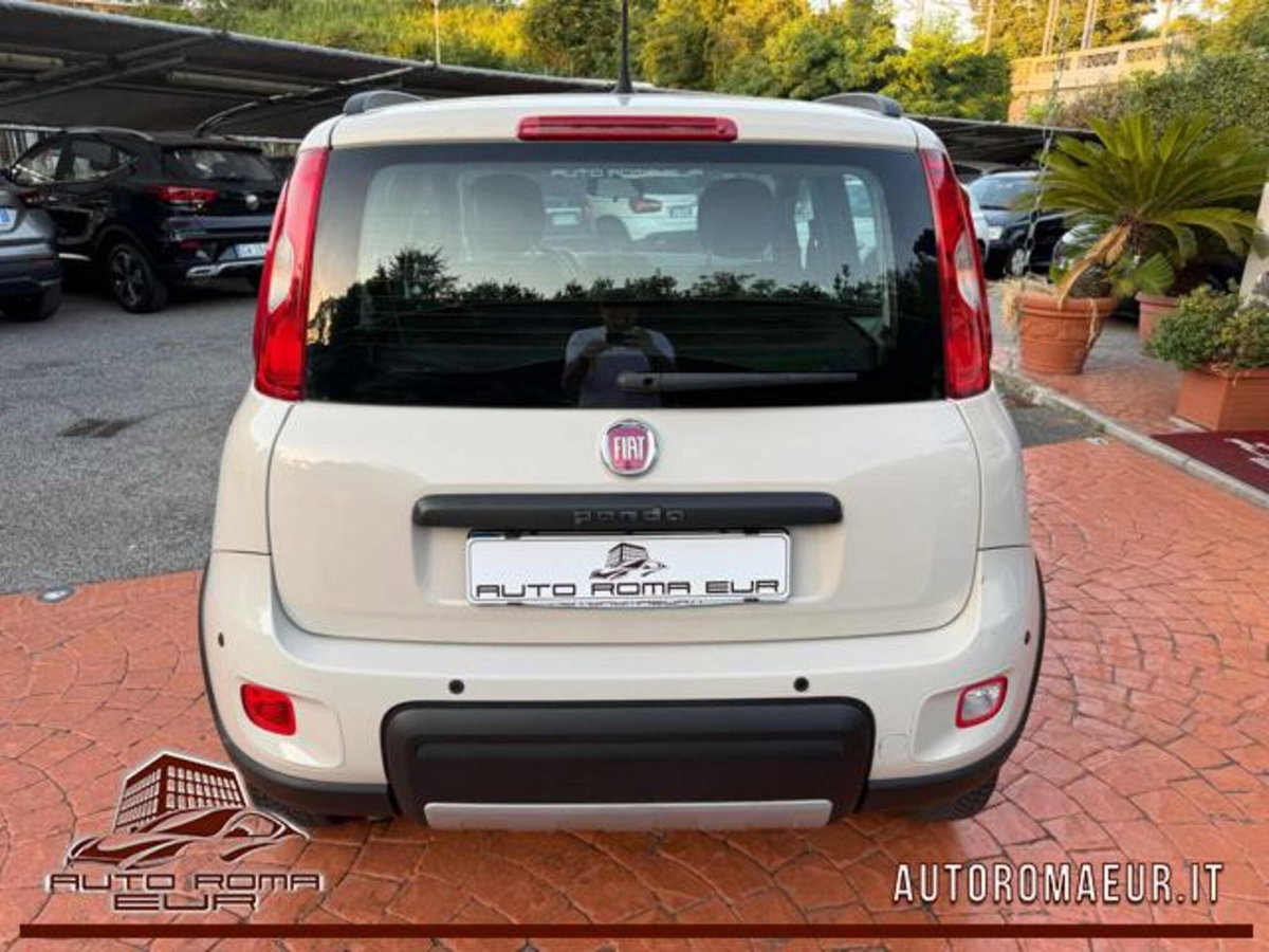 Fiat Panda 0.9 TwinAir Turbo S&S 4x4 (4)