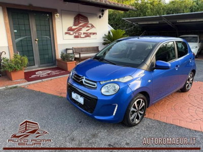 Citroen C1 C1 VTi 72 5 porte Shine usata