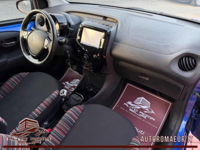 Citroen C1 C1 VTi 72 5 porte Shine (18)