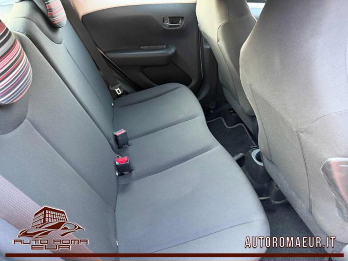 Citroen C1 C1 VTi 72 5 porte Shine (17)