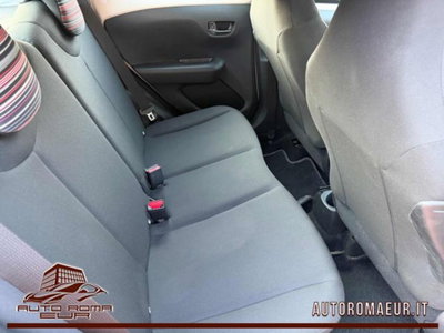 Citroen C1 C1 VTi 72 5 porte Shine (17)