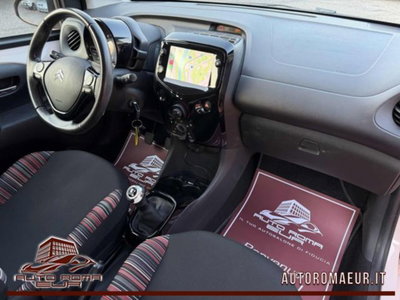 Citroen C1 C1 VTi 72 5 porte Shine (19)