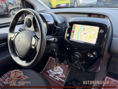Citroen C1 C1 VTi 72 5 porte Shine (20)