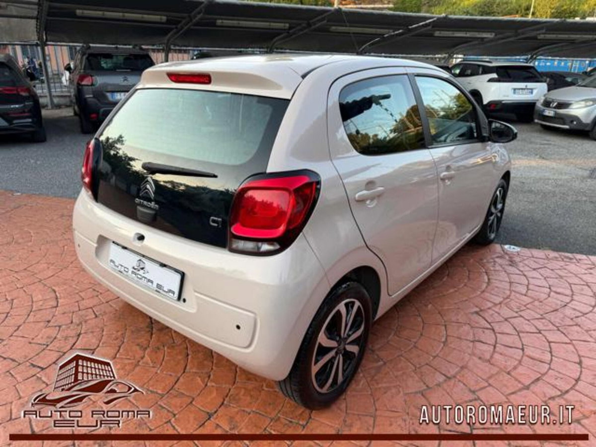 Citroen C1 C1 VTi 72 5 porte Shine (5)