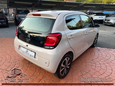 Citroen C1 C1 VTi 72 5 porte Shine (5)