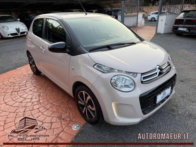 Citroen C1 C1 VTi 72 5 porte Shine (7)