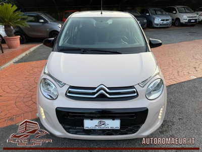 Citroen C1 C1 VTi 72 5 porte Shine (8)
